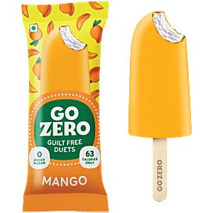 Buy Milky Mist Mango Frosty Fusion Ice Cream Online at Best Price of Rs ...