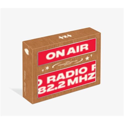 Dreamus TXT TOMORROW X TOGETHER 2024 DECO KIT Ship by DHL India | Ubuy