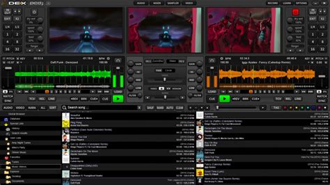 Image result for PCDJ Dex 3 Tutorials