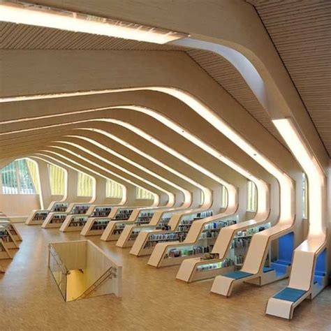 Library 的图像结果