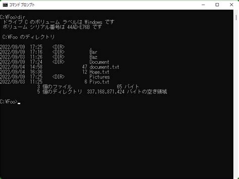 Image result for Command-Prompt Dir