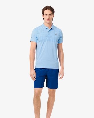 Polo Lacoste Tennis x Novak Djokovic - Polos De Manga Corta - Novedades ...