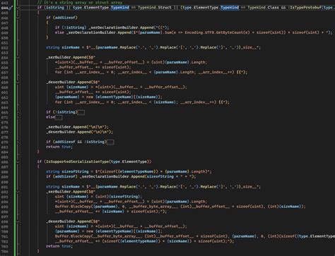 Image result for C# Source Code Generator