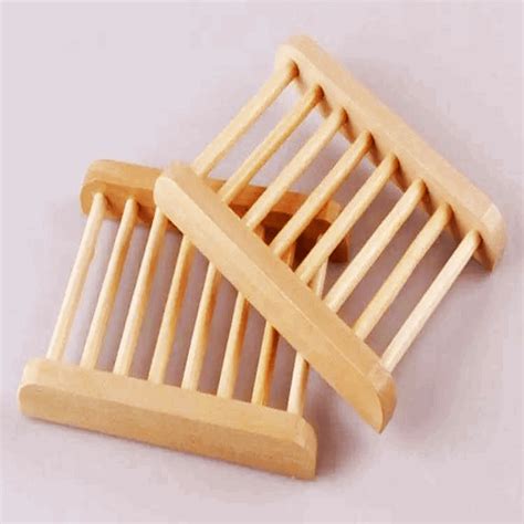 Shop Bamboo Soap Dish Online - Desam Organics