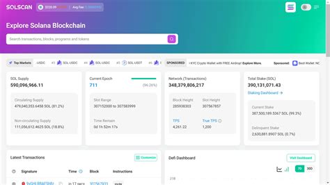 Best Solana Wallet in 2024-25: Top Picks for Storing SOL Tokens | Rivalry