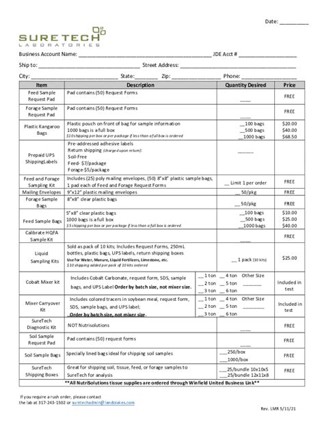 Fillable Online Customer Interface Table Descriptions and Validation ...