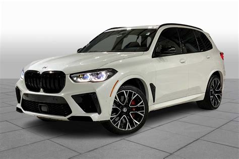 Pre-Owned 2023 BMW X5 M Sport Utility in Oklahoma City #P9R52674 | Bob Howard Honda