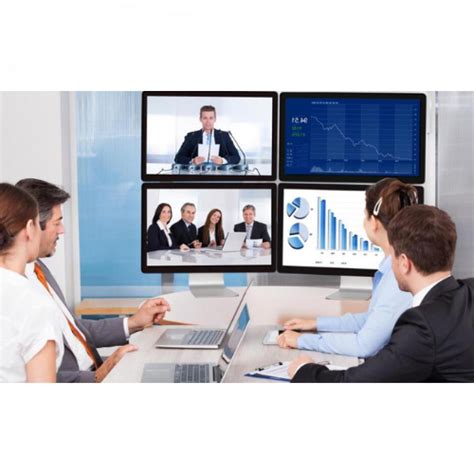 Video Conferencing Setup