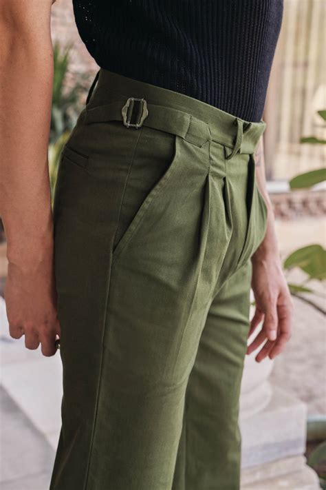 White Summer Utility Pant for Women | High Quality Linen