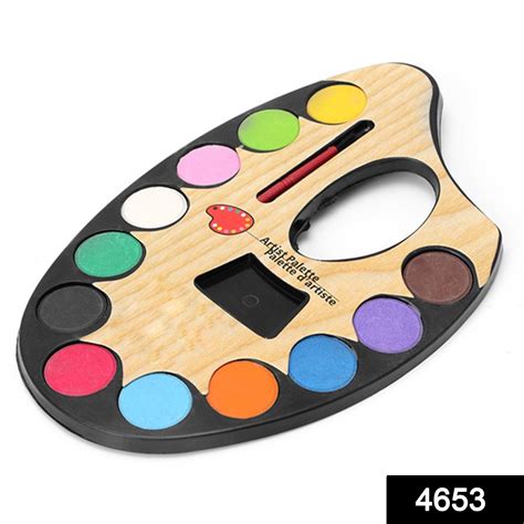4653 Non-Toxic Sketch Painting Watercolor Set - Sky Shopy