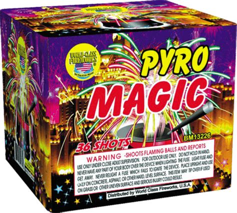 Image result for Pyro Magic