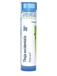 Thuja Occidentalis 30c - Boiron | PureFormulas