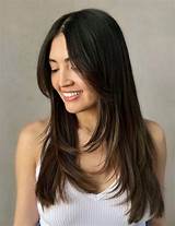 Best 14 Butterfly Cut with Curtain Bangs Hairstyles - Taper Haircuts