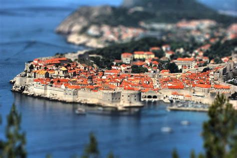 Image result for Tilt-Shift Example
