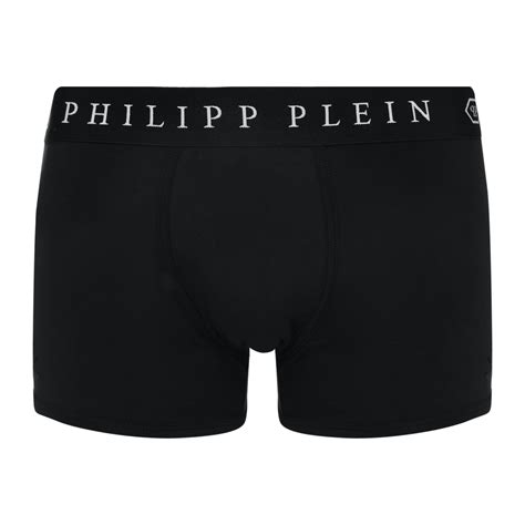 Buy Philipp Plein Men Black Solid Online - 613564 | The Collective