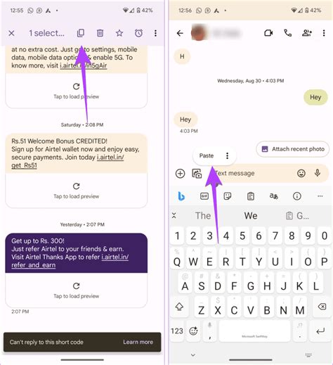 Image result for How to Copy Text From Android Phone