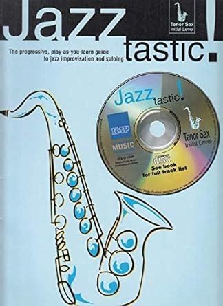 Buy Initial Level: (Tenor Saxophone) (Jazztastic!) Book Online at Low ...