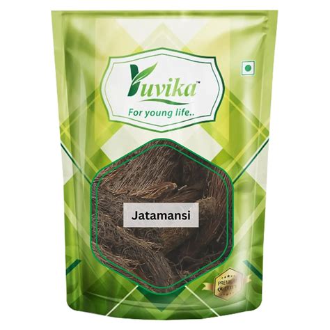 Jatamansi - Baalchadd - Nardostachys Jatamansi - Nard Indian - Yuvika ...