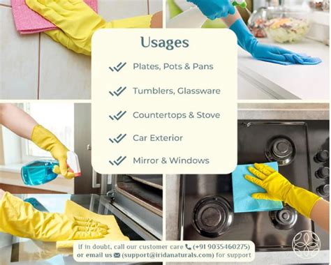 Surprising Ways to Use Sponge Wipes – Irida Naturals