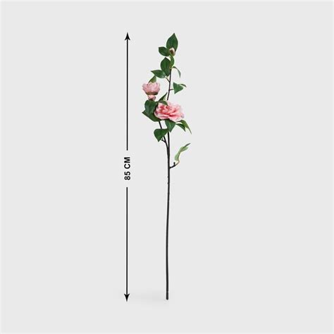 Buy Botanical Camellia Artificial Flower from Home Centre at just INR 499.0