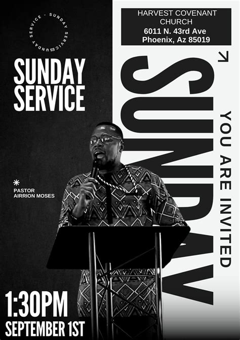 Welcome to Harvest Covenant Church, 6011 N. 43rd Ave Phoenix, Az 85019 ...