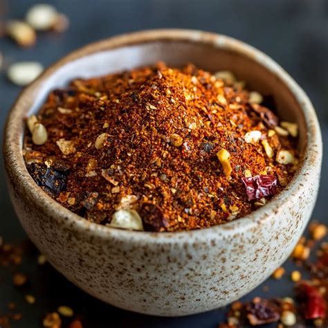 Chili Seasoning Recipe
