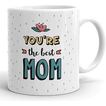 Buy Visibee The Great Indian Mother Mug – Cute Mug for Mom to Gift on ...