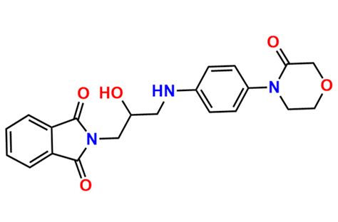 Rivaroxaban Impurity 117 | CAS No- 1257527-98-2 | NA