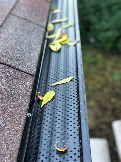 Image result for Custom Gutter Guards