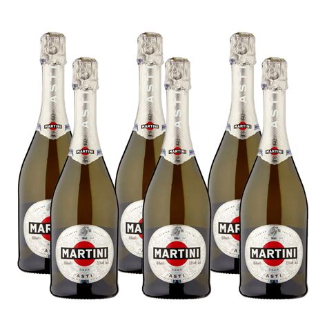 Martini Asti, 6 x 75cl - Bulkco