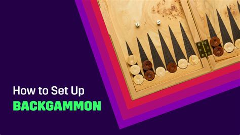 The Ultimate Guide on How to Set Up Backgammon Board: Rules and ...