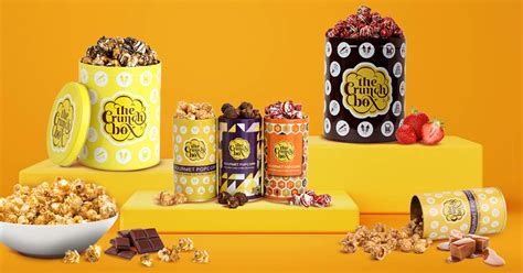 Contact – The Crunch Box