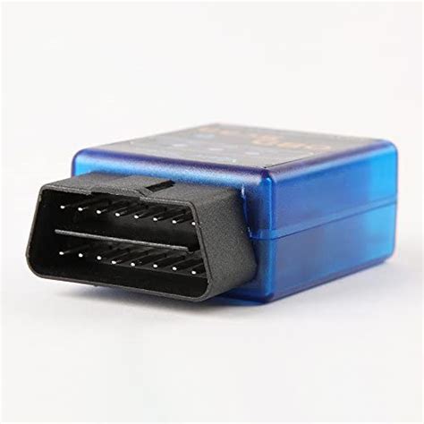 STORE99® V1.5 Mini Elm327 Bluetooth Scan Obd2 / Elm 327 Version 1.5 ...