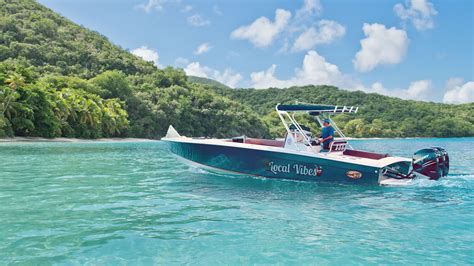 Local Flavor Charters - St John MagazineSt John Magazine