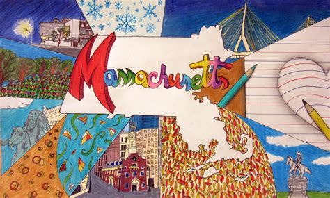 Youth Art Month Flag Contest - Massachusetts Art Education Association