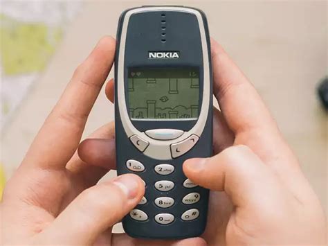 The world's 'most indestructible phone' - Iconic Nokia 3310 is coming ...