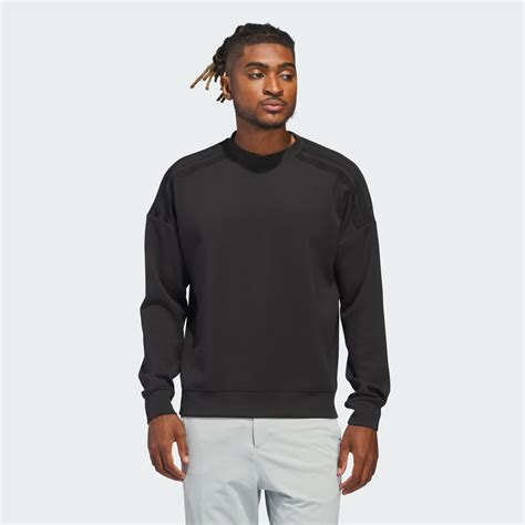 adidas Beyond Modal Pullover - Black | Free Shipping with adiClub