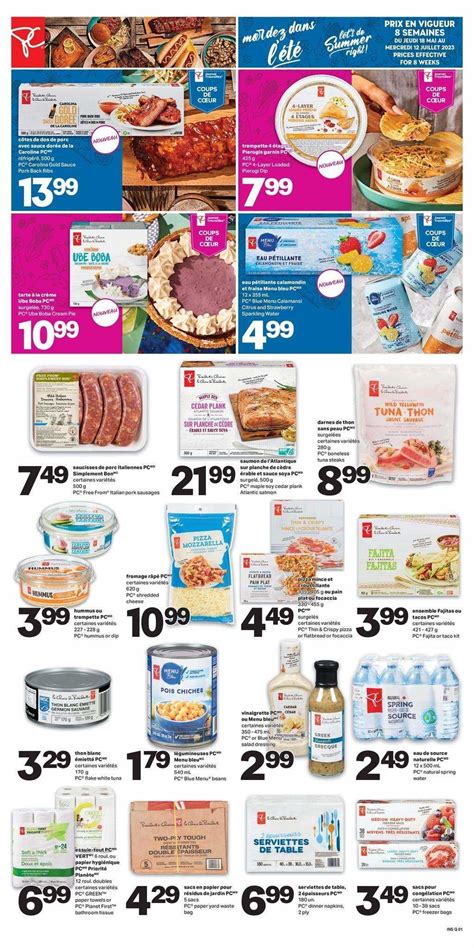 Axep Flyer July 6 to 12