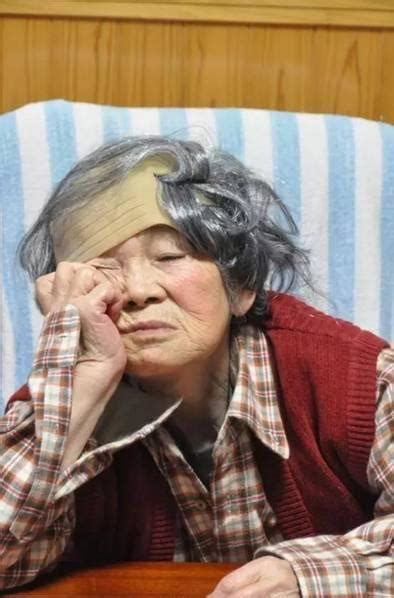 88岁老奶奶一生折腾 因一台相机变网红|老奶奶|网红|摄影_新浪时尚_新浪网