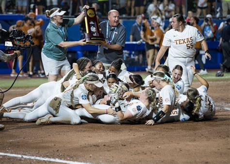 Tennessee-UCLA softball highlights: Lady Vols walk off Bruins in WCWS