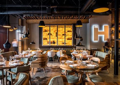 THE H ORLANDO - Doctor Phillips - Menu, Prices & Restaurant Reviews ...