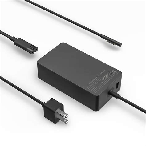 Buy [Upgraded Version] Surface Pro Charger 65W, Fits for Microsoft ...