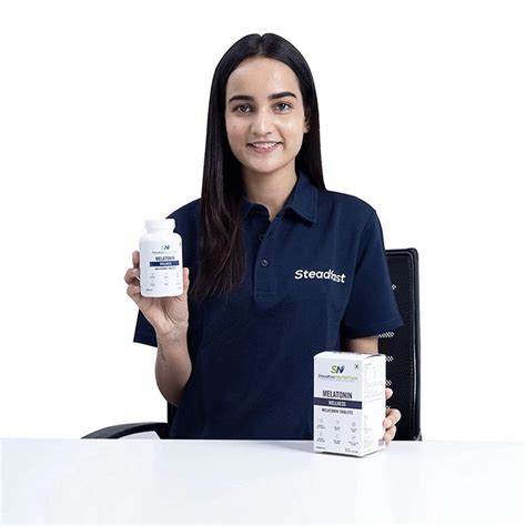 Get Restful Sleep with Melatonin Supplements | Buy Online