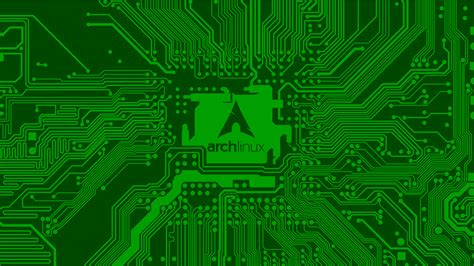 8 Arch Linux Inspired Wallpapers! // CC0 and 5120x2880 / Artwork and ...