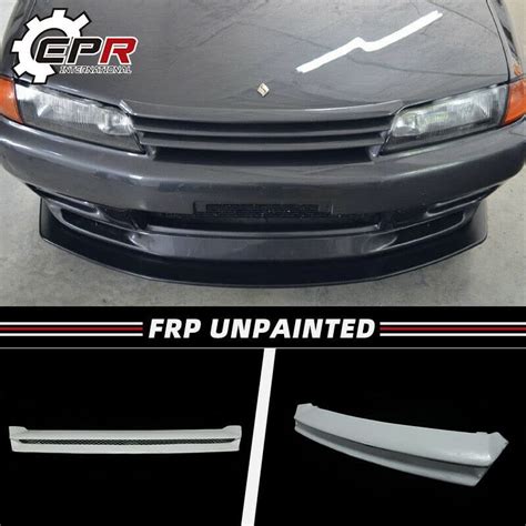 Buy Front Grille for Skyline R32 GTR OEM FRP Unpainted Grill Car Body ...