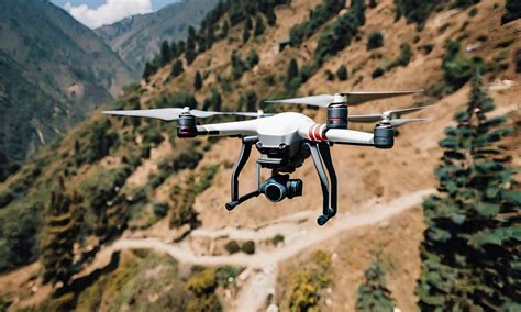 Drones hovering over Himachal LoP's official residence were deployed ...