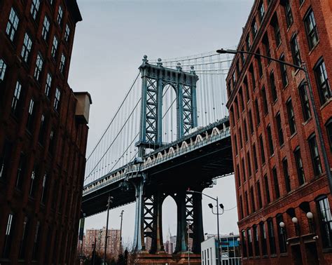 Top Things To Do in DUMBO and Brooklyn Bridge Park – Blog