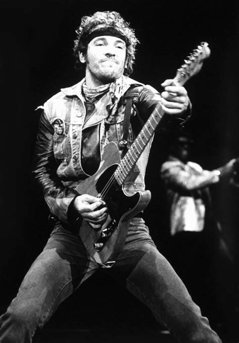 Bruce Springsteen Vevo 的图像结果