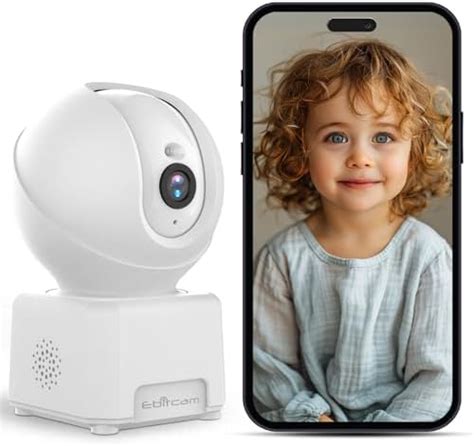 Tapo C201 360° 2MP 1080p Full HD Pan/Tilt Home Security Wi-Fi Smart ...