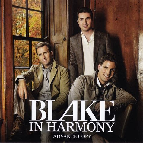 In Harmony - Blake mp3 buy, full tracklist